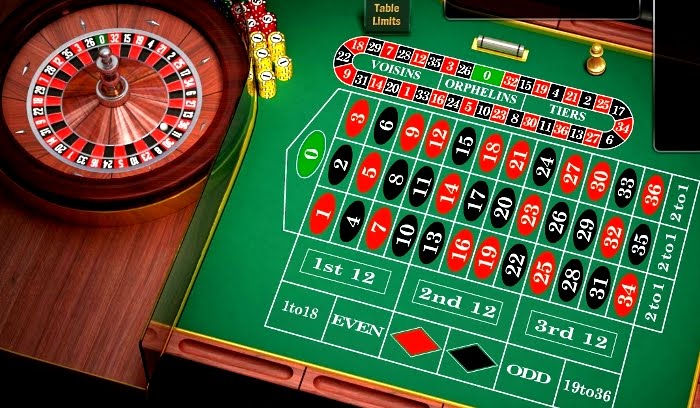 ROULETTE (รูเล็ต) พนันรูเร็ตออนไลน์กับค่ายซันมาเก๊า