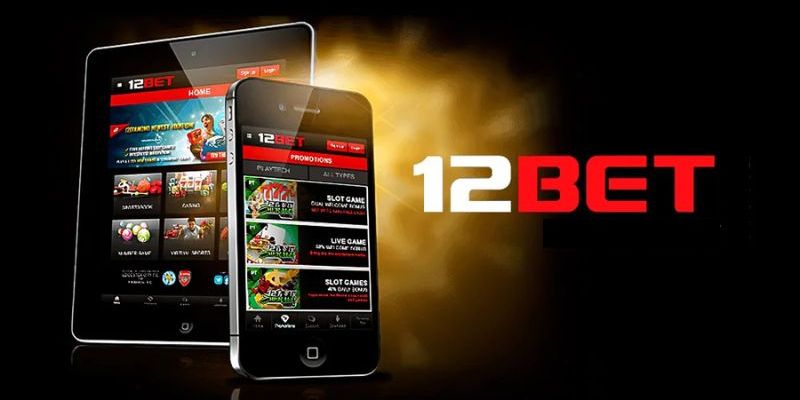 ทางเข้า 12BET login